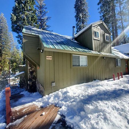 Miners Suite-Centrally Located In Shaver Lake 谢弗湖 外观 照片