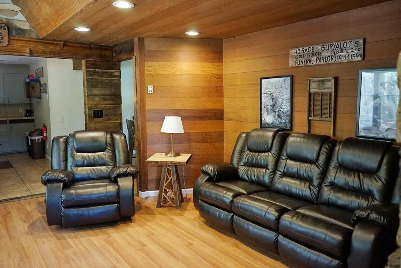 Miners Suite-Centrally Located In Shaver Lake 谢弗湖 外观 照片