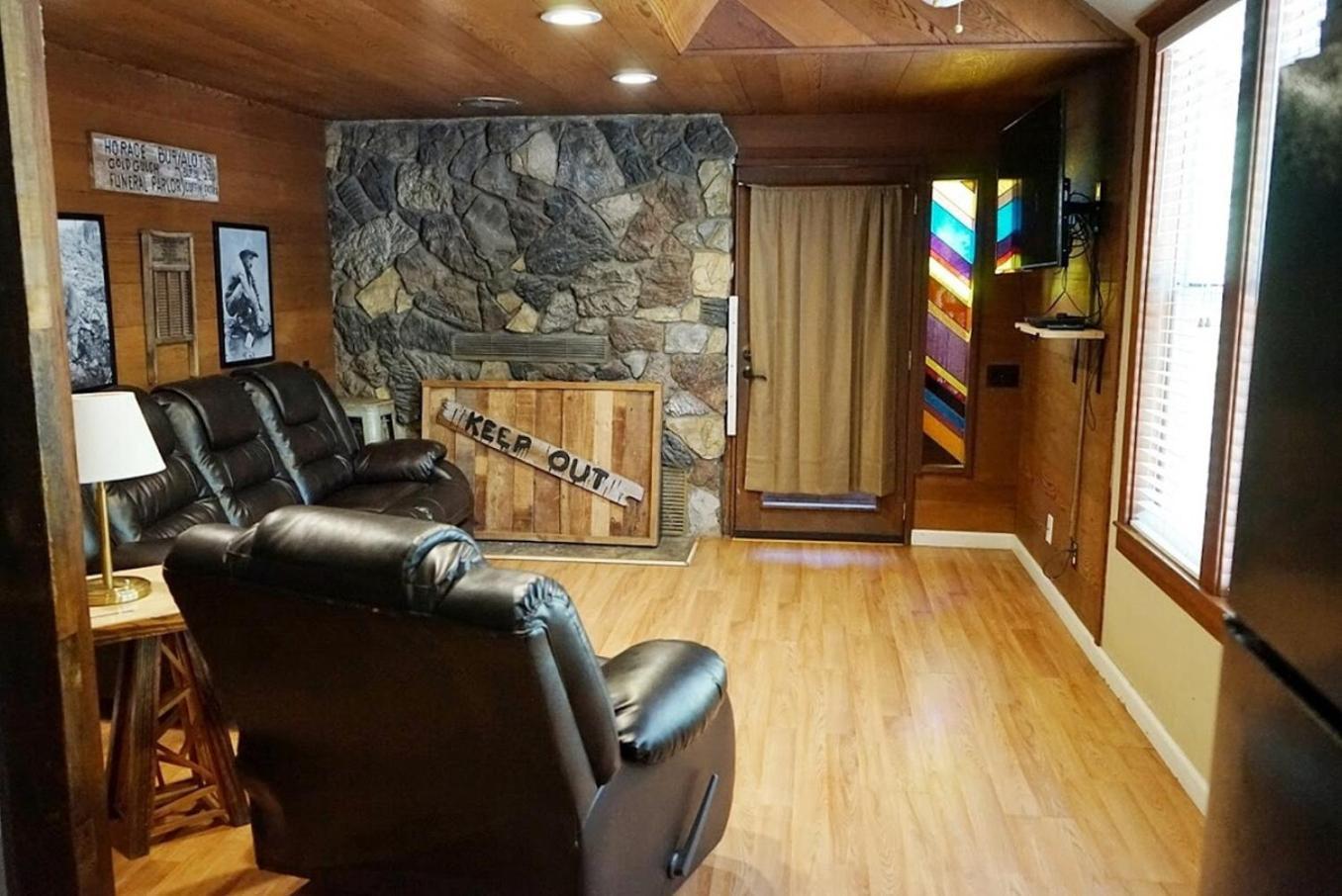 Miners Suite-Centrally Located In Shaver Lake 谢弗湖 外观 照片