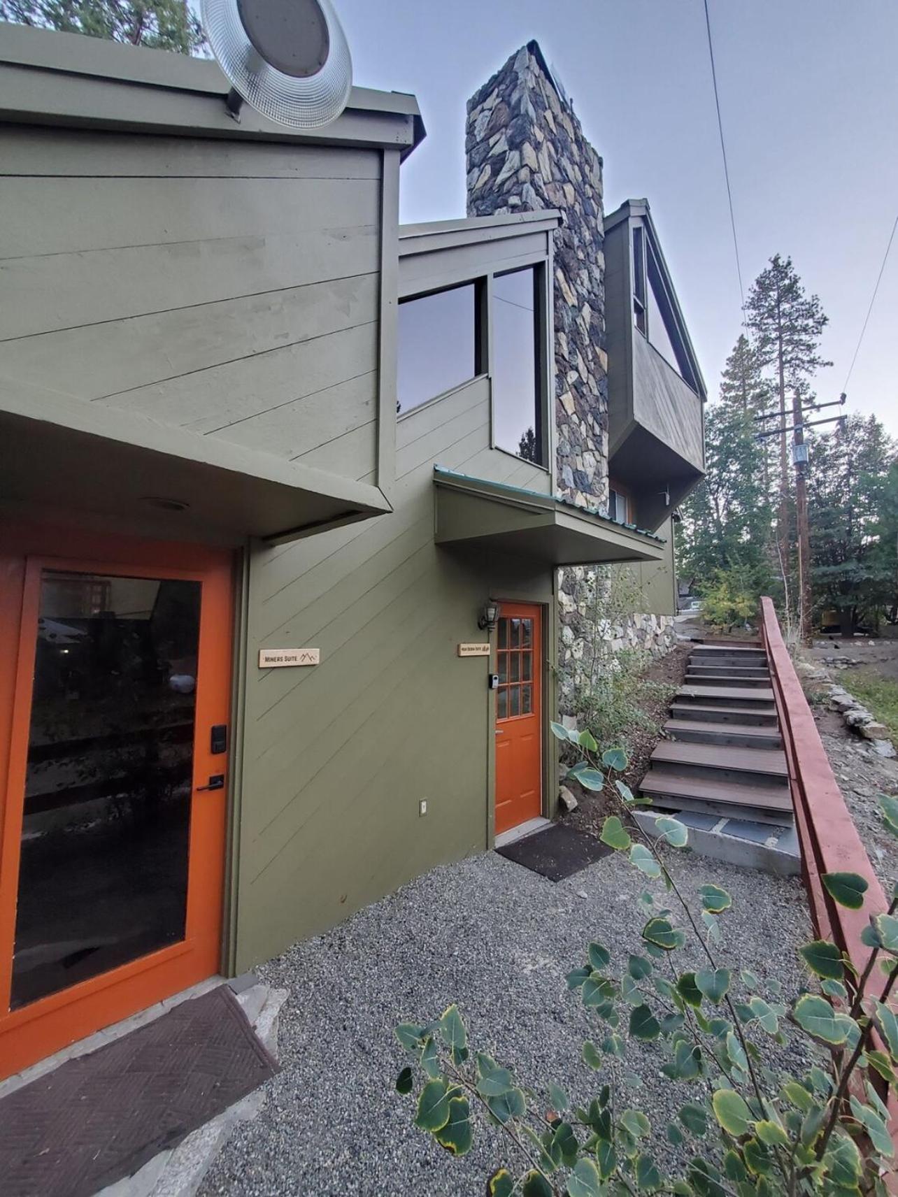 Miners Suite-Centrally Located In Shaver Lake 谢弗湖 外观 照片