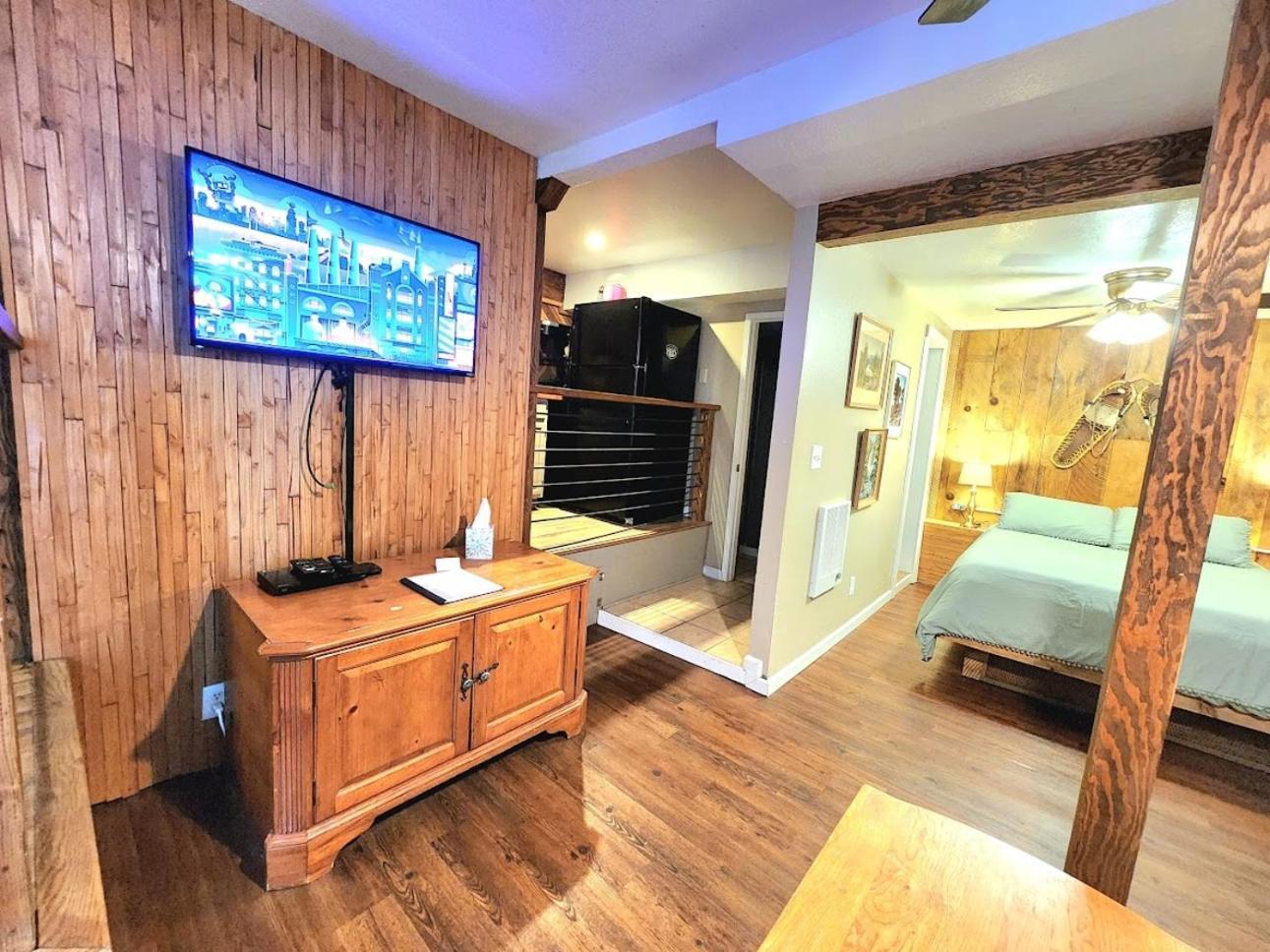 Miners Suite-Centrally Located In Shaver Lake 谢弗湖 外观 照片