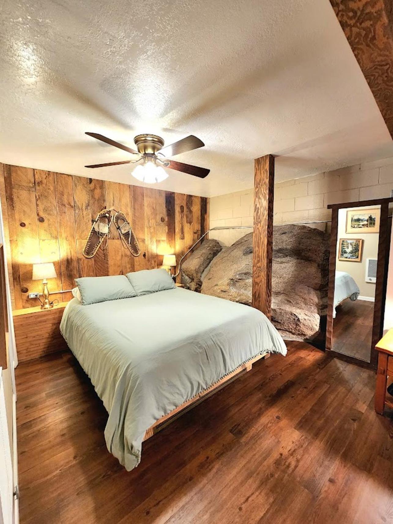 Miners Suite-Centrally Located In Shaver Lake 谢弗湖 外观 照片