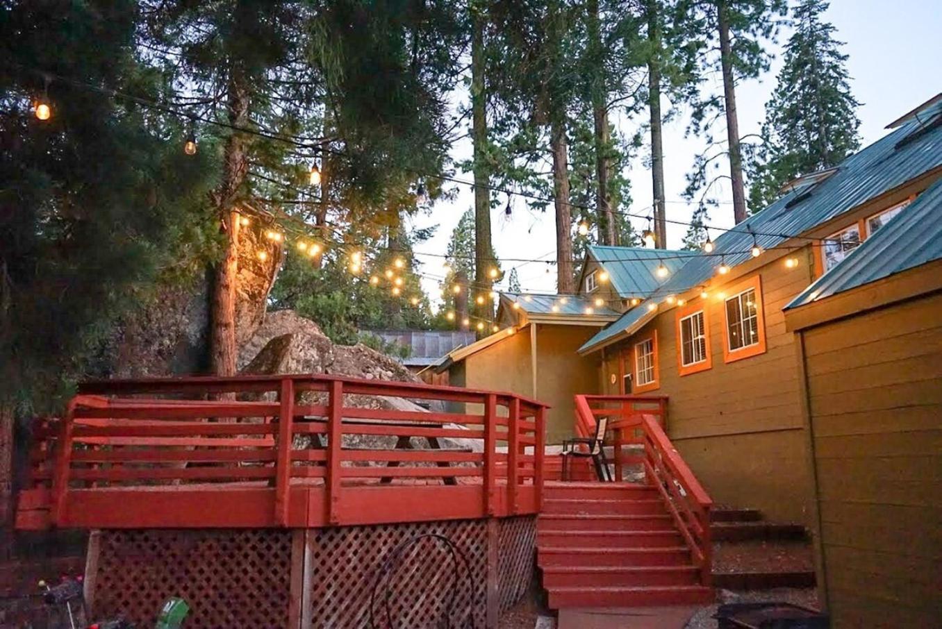 Miners Suite-Centrally Located In Shaver Lake 谢弗湖 外观 照片
