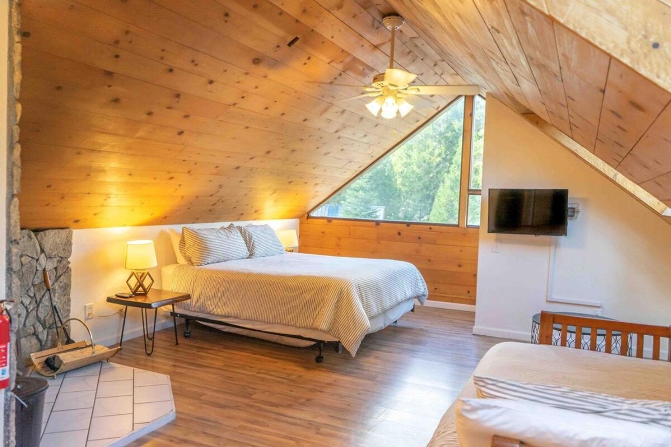 Miners Suite-Centrally Located In Shaver Lake 谢弗湖 外观 照片