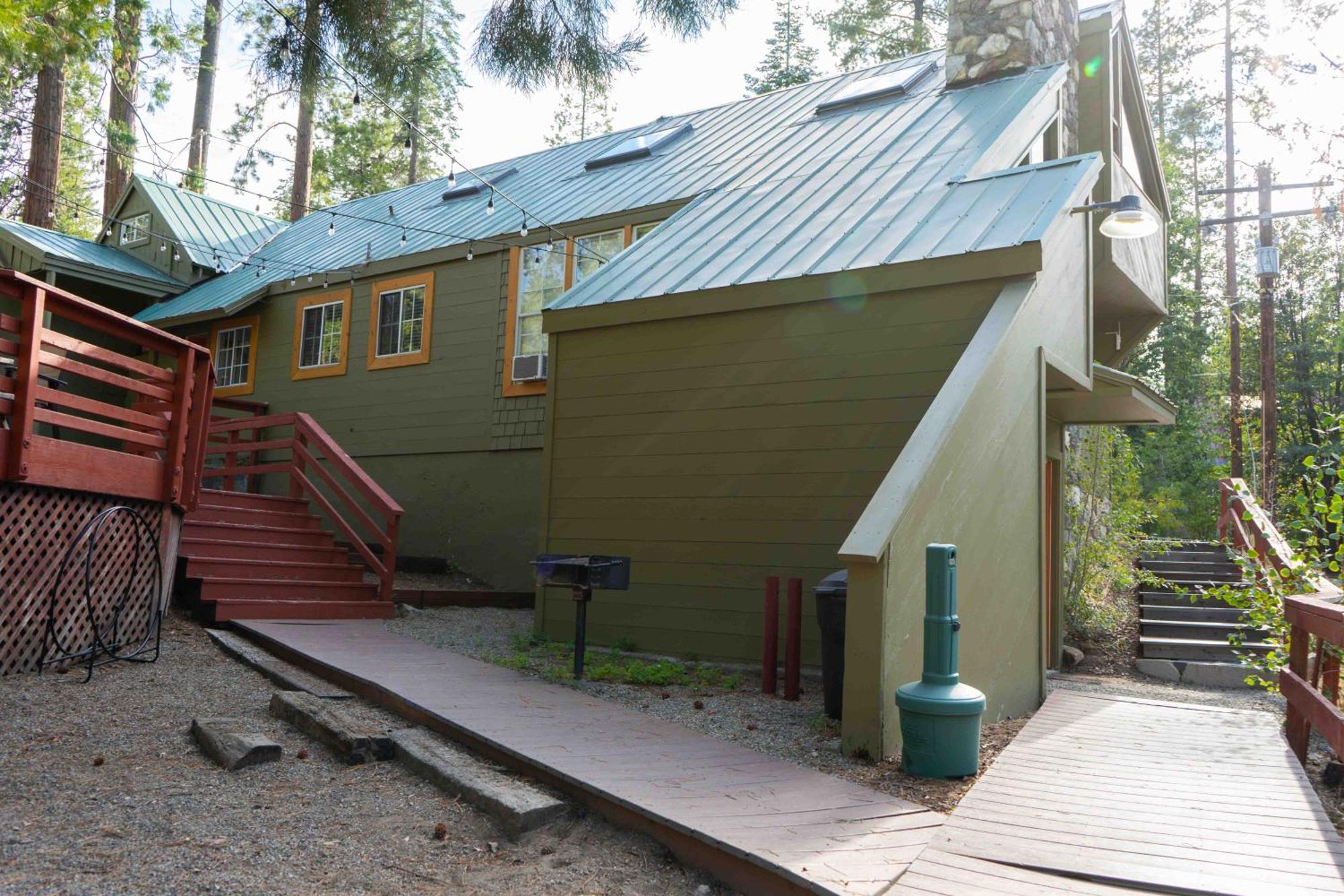 Miners Suite-Centrally Located In Shaver Lake 谢弗湖 外观 照片