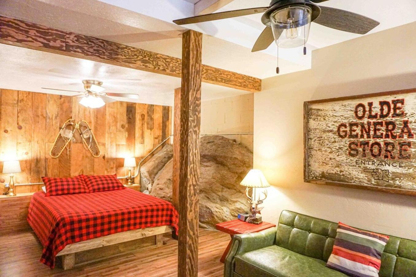 Miners Suite-Centrally Located In Shaver Lake 谢弗湖 外观 照片