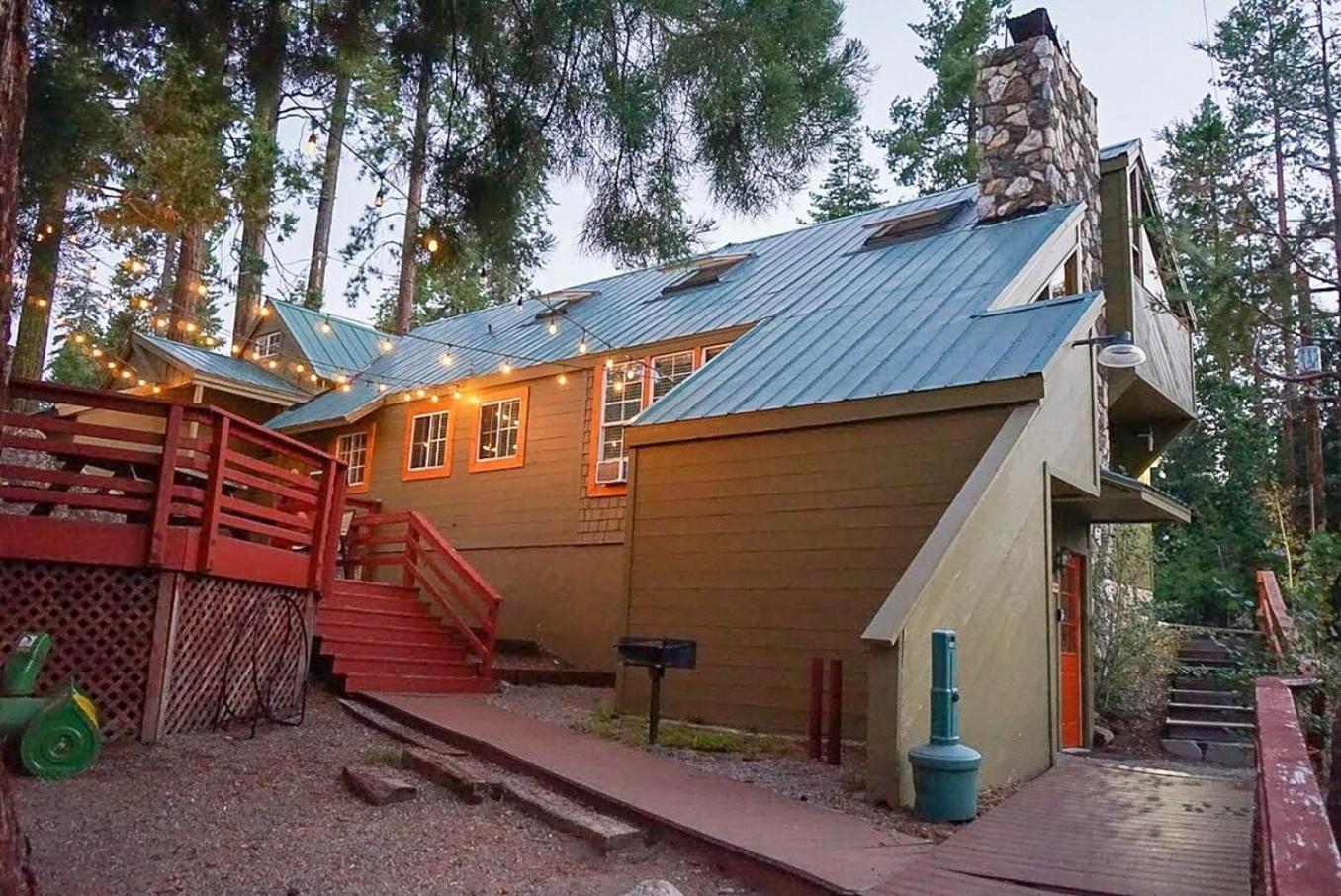 Miners Suite-Centrally Located In Shaver Lake 谢弗湖 外观 照片