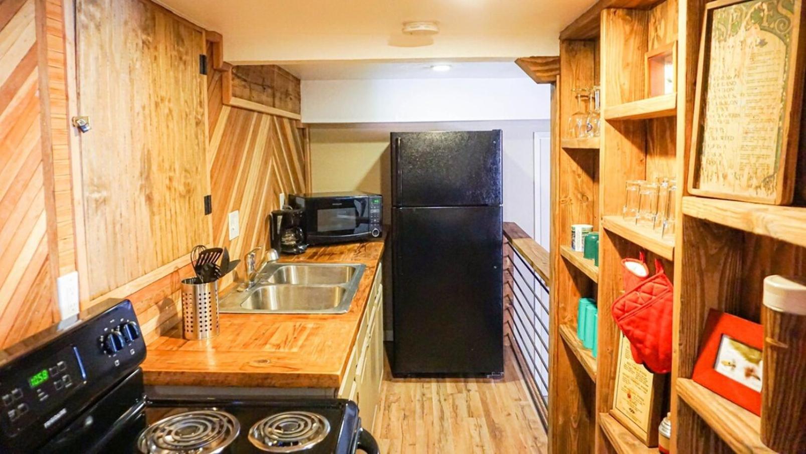 Miners Suite-Centrally Located In Shaver Lake 谢弗湖 外观 照片