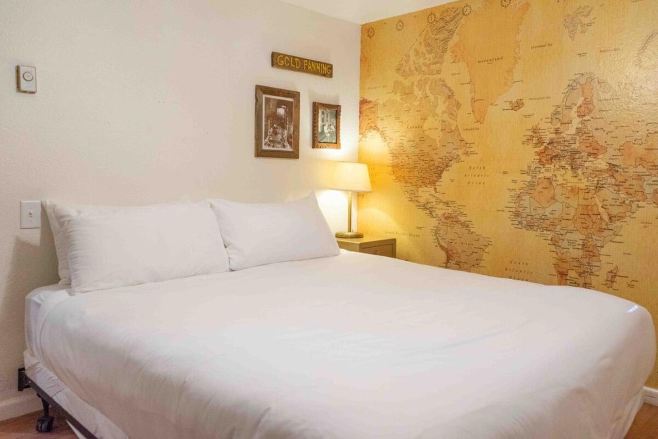 Miners Suite-Centrally Located In Shaver Lake 谢弗湖 外观 照片
