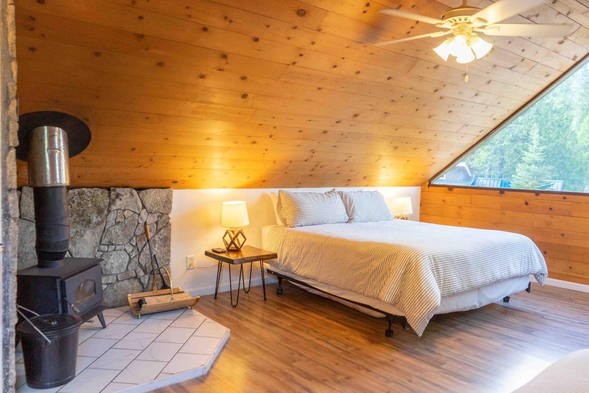 Miners Suite-Centrally Located In Shaver Lake 谢弗湖 外观 照片