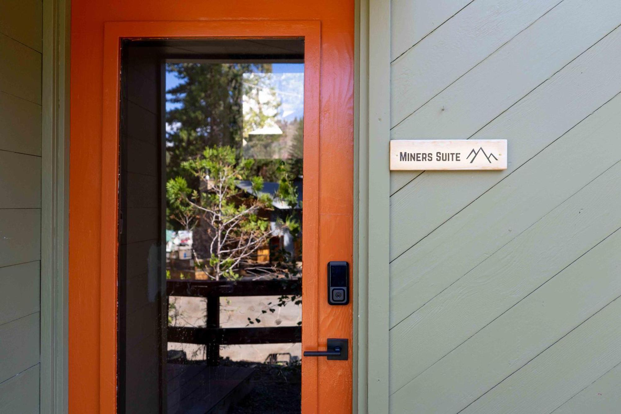 Miners Suite-Centrally Located In Shaver Lake 谢弗湖 外观 照片