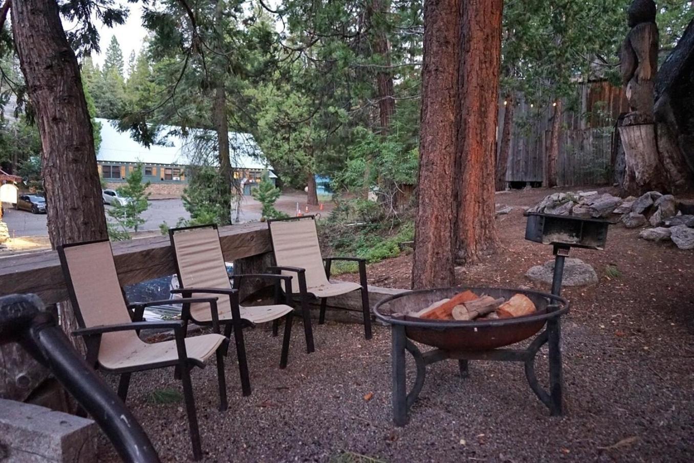 Miners Suite-Centrally Located In Shaver Lake 谢弗湖 外观 照片
