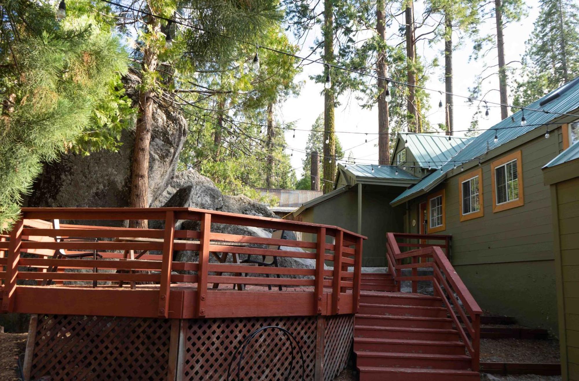 Miners Suite-Centrally Located In Shaver Lake 谢弗湖 外观 照片